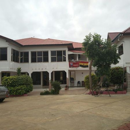 Pin Drop Hotel Anloga Exterior foto