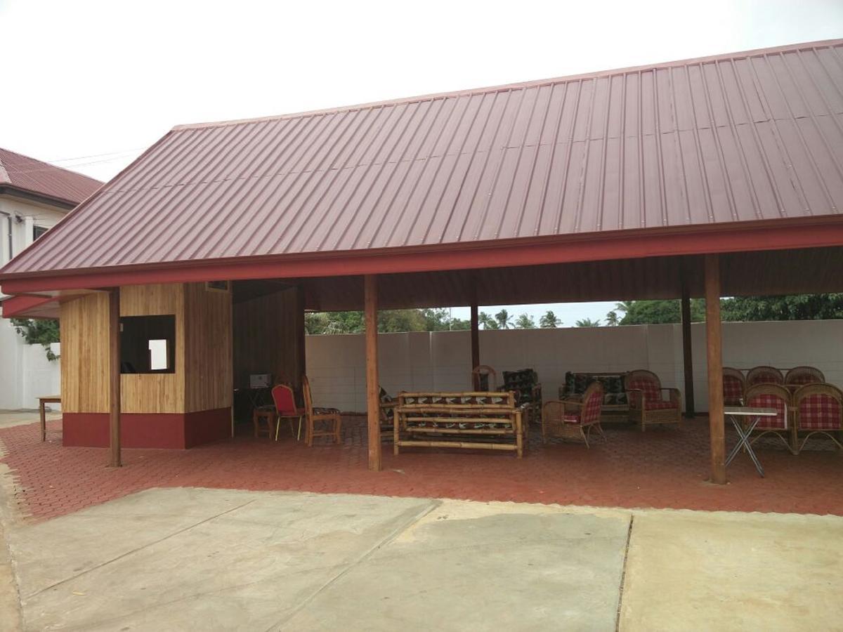 Pin Drop Hotel Anloga Exterior foto