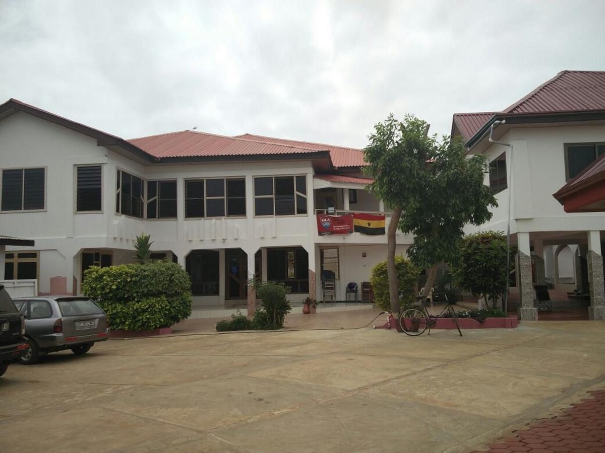 Pin Drop Hotel Anloga Exterior foto